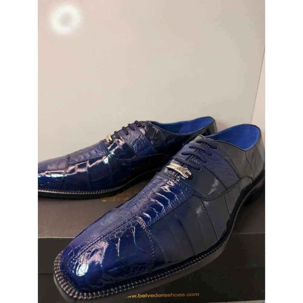 Belvedere pair authentic